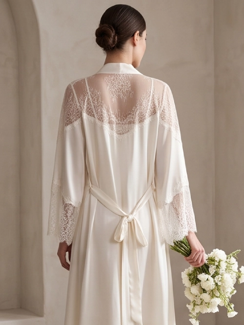 Giova Bridal and Bridesmaid Robes